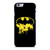 Batman Symbol Paint iPhone 6 / 6S / 6 Plus / 6S Plus Case Cover