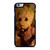 Baby Groot I Am Guardians Of The Galaxy Rocket Funny iPhone 6 / 6S / 6 Plus / 6S Plus Case Cover