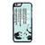 Audrey Hepburn Quotes Beautiful Eyes iPhone 6 / 6S / 6 Plus / 6S Plus Case Cover