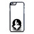 Ariel The Little Mermaid Silhouette iPhone 6 / 6S / 6 Plus / 6S Plus Case Cover