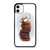 Hedwig Owl Harry Potter Movie Poster iPhone 11 / 11 Pro / 11 Pro Max Case Cover