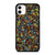Heads Funny Anime iPhone 11 / 11 Pro / 11 Pro Max Case Cover
