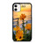 He Restores My Soul Psalm 23 3 Jesus Christian iPhone 11 / 11 Pro / 11 Pro Max Case Cover