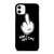 Have A Nice Day Mickey Mouse Hand iPhone 11 / 11 Pro / 11 Pro Max Case Cover