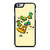 Adorable Cute Ninja Turtle iPhone 6 / 6S / 6 Plus / 6S Plus Case Cover