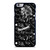 Adele Tour Confetti Black iPhone 6 / 6S / 6 Plus / 6S Plus Case Cover