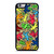 2020 Alec Monopoly Banksy High Quality Handpainted And Keith Haring iPhone 6 / 6S / 6 Plus / 6S Plus Case Cover