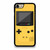 Yellow Flat Design Nitendo Vector iPhone 7 / 7 Plus / 8 / 8 Plus Case Cover