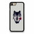 Wolf And Rose iPhone 7 / 7 Plus / 8 / 8 Plus Case Cover