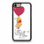 Winnie The Pooh With Ballon Quote iPhone 7 / 7 Plus / 8 / 8 Plus Case Cover