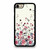 Wildflower Pattern Flower iPhone 7 / 7 Plus / 8 / 8 Plus Case Cover