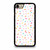 White Sprinkles iPhone 7 / 7 Plus / 8 / 8 Plus Case Cover