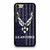 Us Air Force Logo iPhone 7 / 7 Plus / 8 / 8 Plus Case Cover