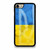 Ukraine Football Euro Flag iPhone 7 / 7 Plus / 8 / 8 Plus Case Cover
