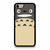 Totoro 3 iPhone 7 / 7 Plus / 8 / 8 Plus Case Cover