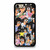 Tina Belcher Collage Bobs Burgers iPhone 7 / 7 Plus / 8 / 8 Plus Case Cover
