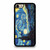 The Starry Night Paint Art iPhone 7 / 7 Plus / 8 / 8 Plus Case Cover