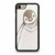 The Little Intellectual Penguin Typography iPhone 7 / 7 Plus / 8 / 8 Plus Case Cover