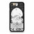 The Hermit Tarot Cards Art iPhone 7 / 7 Plus / 8 / 8 Plus Case Cover