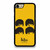The Beatles Music iPhone 7 / 7 Plus / 8 / 8 Plus Case Cover