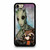 The Avengers Character Infinity War Groot And Rocket Racoon Cool Wallpaper iPhone 7 / 7 Plus / 8 / 8 Plus Case Cover