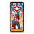 The Avengers Character Infinity War Deadpool Captain America iPhone 7 / 7 Plus / 8 / 8 Plus Case Cover