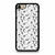Taco Black White Pattern iPhone 7 / 7 Plus / 8 / 8 Plus Case Cover
