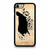 Superhero Silhouette Batman 1 iPhone 7 / 7 Plus / 8 / 8 Plus Case Cover