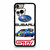 Subaru Sti Rally Car iPhone 7 / 7 Plus / 8 / 8 Plus Case Cover