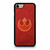 Star Wars Rebel Alliance Symbol iPhone 7 / 7 Plus / 8 / 8 Plus Case Cover