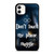 Harry Poatter Dont Touch My Phone Muggle iPhone 11 / 11 Pro / 11 Pro Max Case Cover Harry Poatter Dont Touch My Phone Muggle iPhone 11 / 11 Pro / 11 Pro Max Case Cover