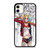 Harley Quinn Suicide Squad Ha Ha Ha iPhone 11 / 11 Pro / 11 Pro Max Case Cover