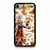 Son Goku Mastered Ultra Instinct Dragon Ball Super iPhone 7 / 7 Plus / 8 / 8 Plus Case Cover