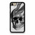 Smoke Skull iPhone 7 / 7 Plus / 8 / 8 Plus Case Cover