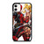 Harley Quinn And Deadpool iPhone 11 / 11 Pro / 11 Pro Max Case Cover