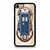Sherlock Holmes Tardis Doctor Who iPhone 7 / 7 Plus / 8 / 8 Plus Case Cover