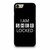 Sherlock Holmes I Am Sherlocked Tv Series iPhone 7 / 7 Plus / 8 / 8 Plus Case Cover