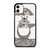 Happy Totoro iPhone 11 / 11 Pro / 11 Pro Max Case Cover