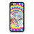 Rick And Morty Eyes Open Trip iPhone 7 / 7 Plus / 8 / 8 Plus Case Cover