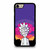 Rick And Morty Colourful iPhone 7 / 7 Plus / 8 / 8 Plus Case Cover