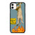 Hang In There Peas And Cougars iPhone 11 / 11 Pro / 11 Pro Max Case Cover