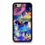 Rick And Morty All Characters Shower In The Galaxy Funny Parody iPhone 7 / 7 Plus / 8 / 8 Plus Case Cover