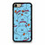 Rick And Morty Adventure Mr Meeseeks Emoji Funny Parody iPhone 7 / 7 Plus / 8 / 8 Plus Case Cover