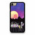 Rick & Morty New Retro Wave Synthwave Outrun 80S iPhone 7 / 7 Plus / 8 / 8 Plus Case Cover