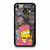 Rich Bart Simpson iPhone 7 / 7 Plus / 8 / 8 Plus Case Cover