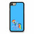 Rainbow Dash Horse Character iPhone 7 / 7 Plus / 8 / 8 Plus Case Cover