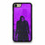 Purple The Dark Knight Heath Ledger Joker iPhone 7 / 7 Plus / 8 / 8 Plus Case Cover