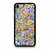 Pokemon Character Fan Art iPhone 7 / 7 Plus / 8 / 8 Plus Case Cover