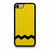 Peanuts Charlie Brown Inspired Print Pattern iPhone 7 / 7 Plus / 8 / 8 Plus Case Cover