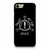 Panic At The Disco Logo iPhone 7 / 7 Plus / 8 / 8 Plus Case Cover